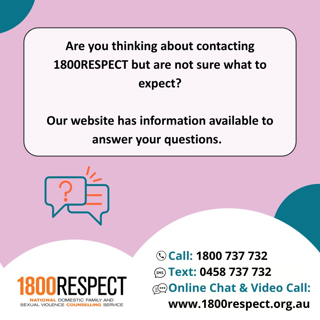 1800RESPECT tweet media