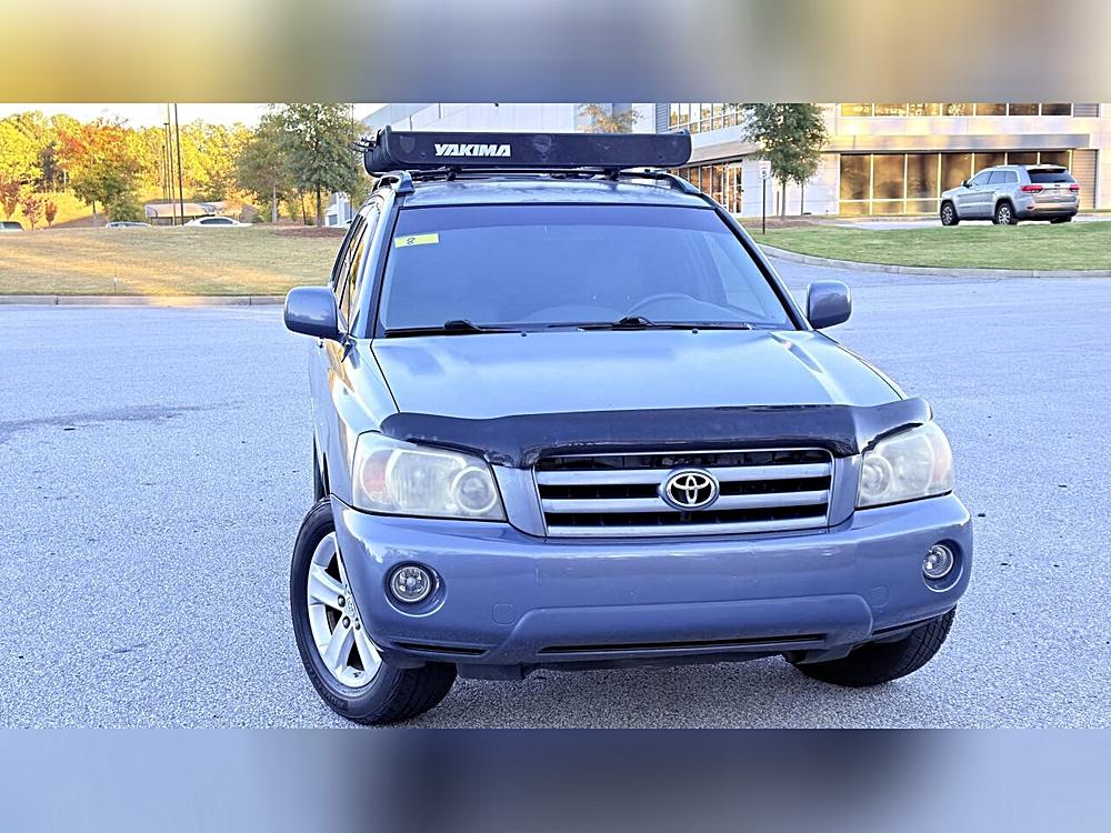 2005 Toyota Highlander $4,900