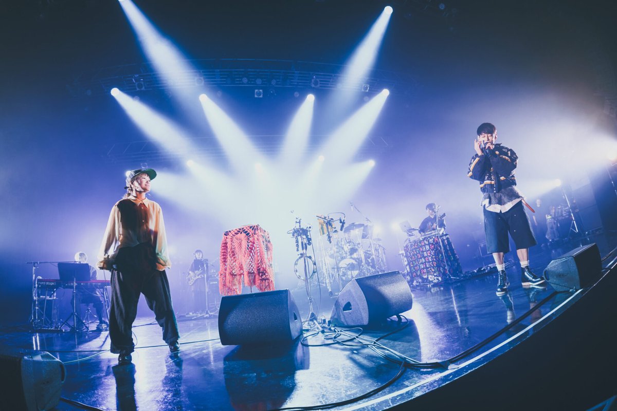 New post (『NakamuraEmi 10th Anniversary 「 背負い投げ 4本⽬ 」』ライブレポート＠KT Zepp Yokohama) has been published on VANITYMIX マガジン - vanitymix.jp/others/nakamur…