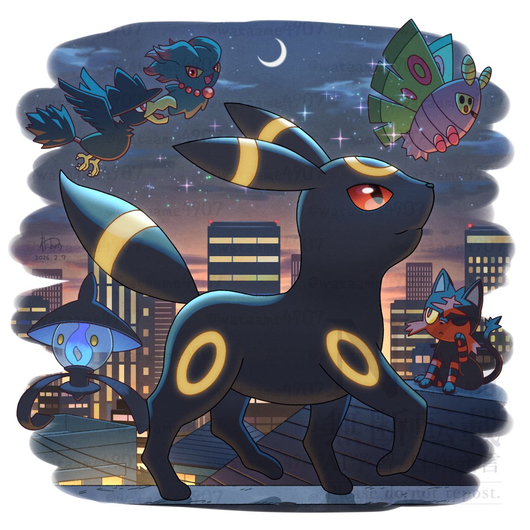 わたあめ tweet media