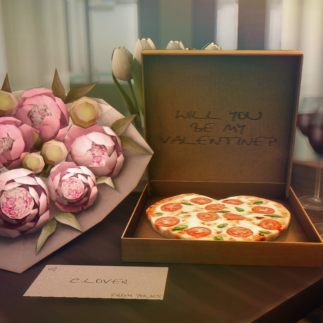 Clover ٩(๑`^´๑)۶ tweet media