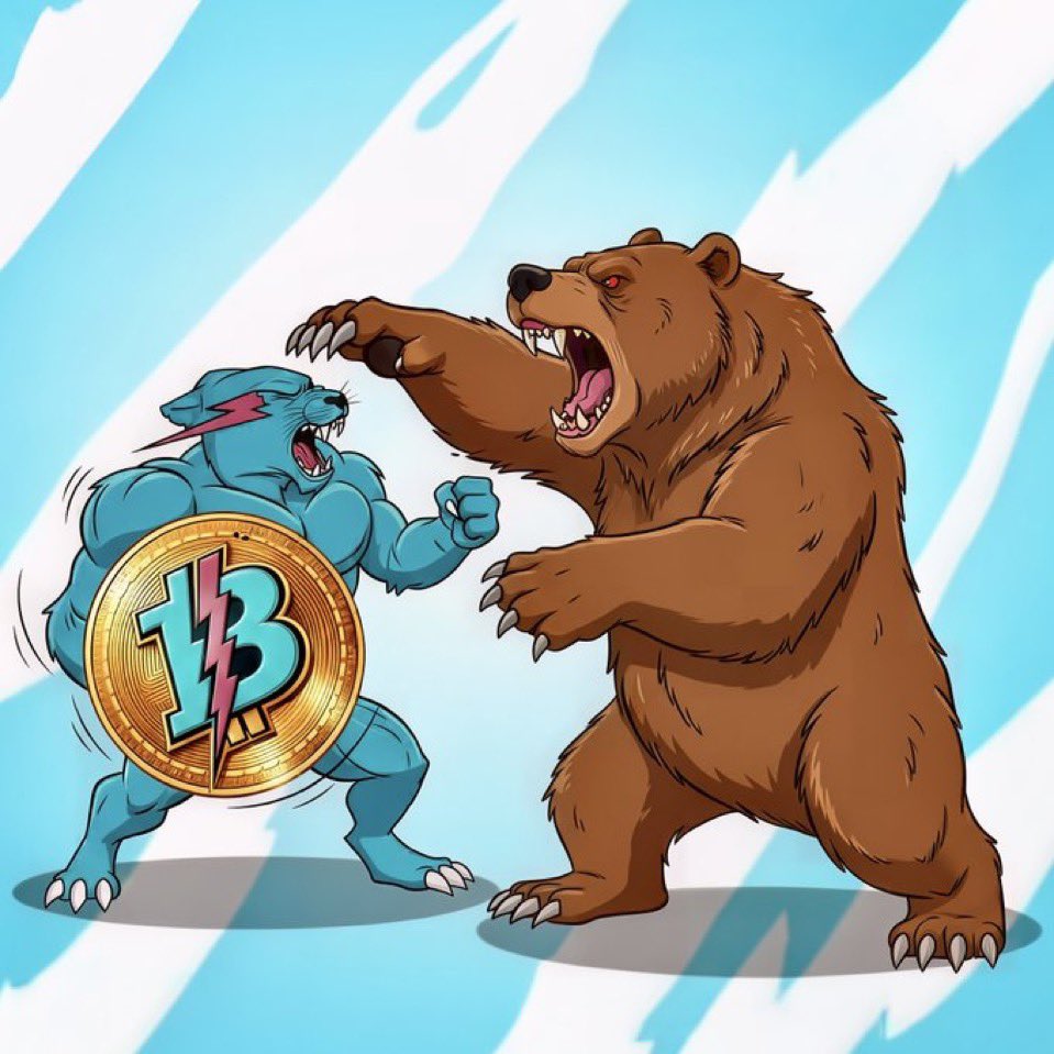 Bear market? 

Beast Market. 
$BFS
