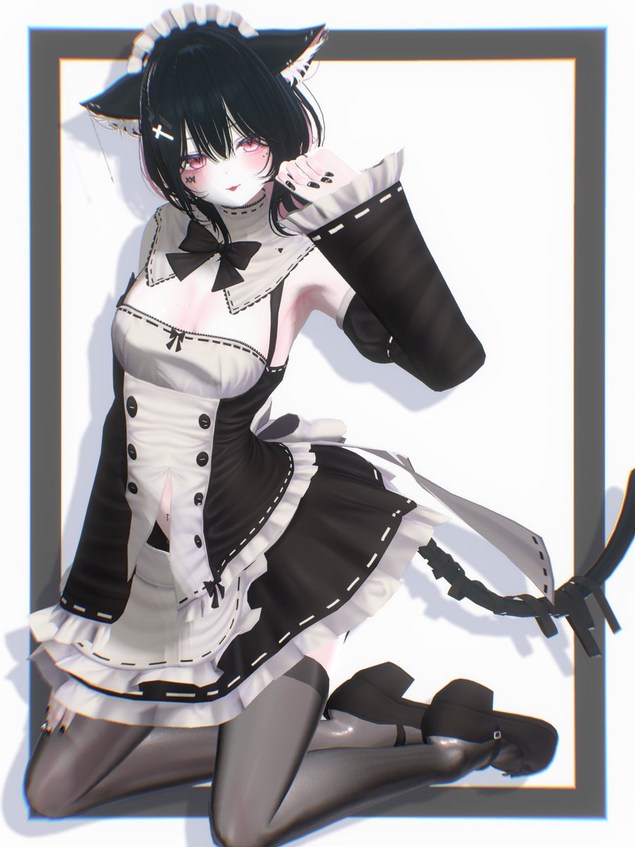 Post by ねぎし🐈‍⬛ on X: にゃお