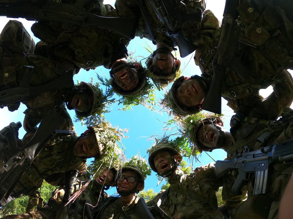 陸上自衛隊 第1師団【公式】 (@NFirstdivision) / Posts / X