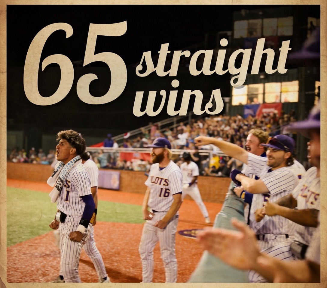 LSUS Athletics tweet media