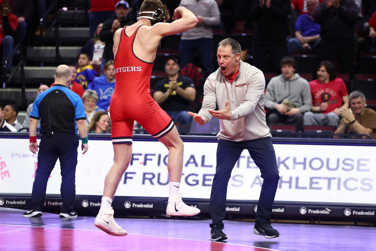 Tonight's win in context.

- First win over Minnesota in program history.
- Seventh top-10 win under <a href="/CoachGoodale/">Coach Scott Goodale</a>
- Biggest win since the 2015-16 season.

#RelentlessPursuit | #GoRU