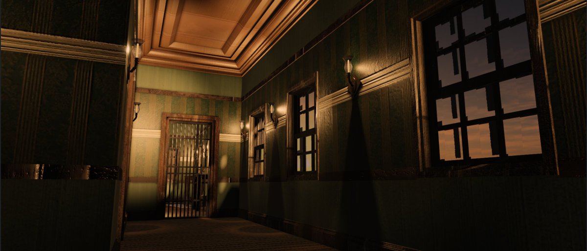 youthiff's tweet photo. Valentine's Bank - RED DEAD REDEMTION

#blender #ROBLOX #RobloxDev #3DModel #modelling #RedDeadRedemption https://t.co/UDQehkndvA