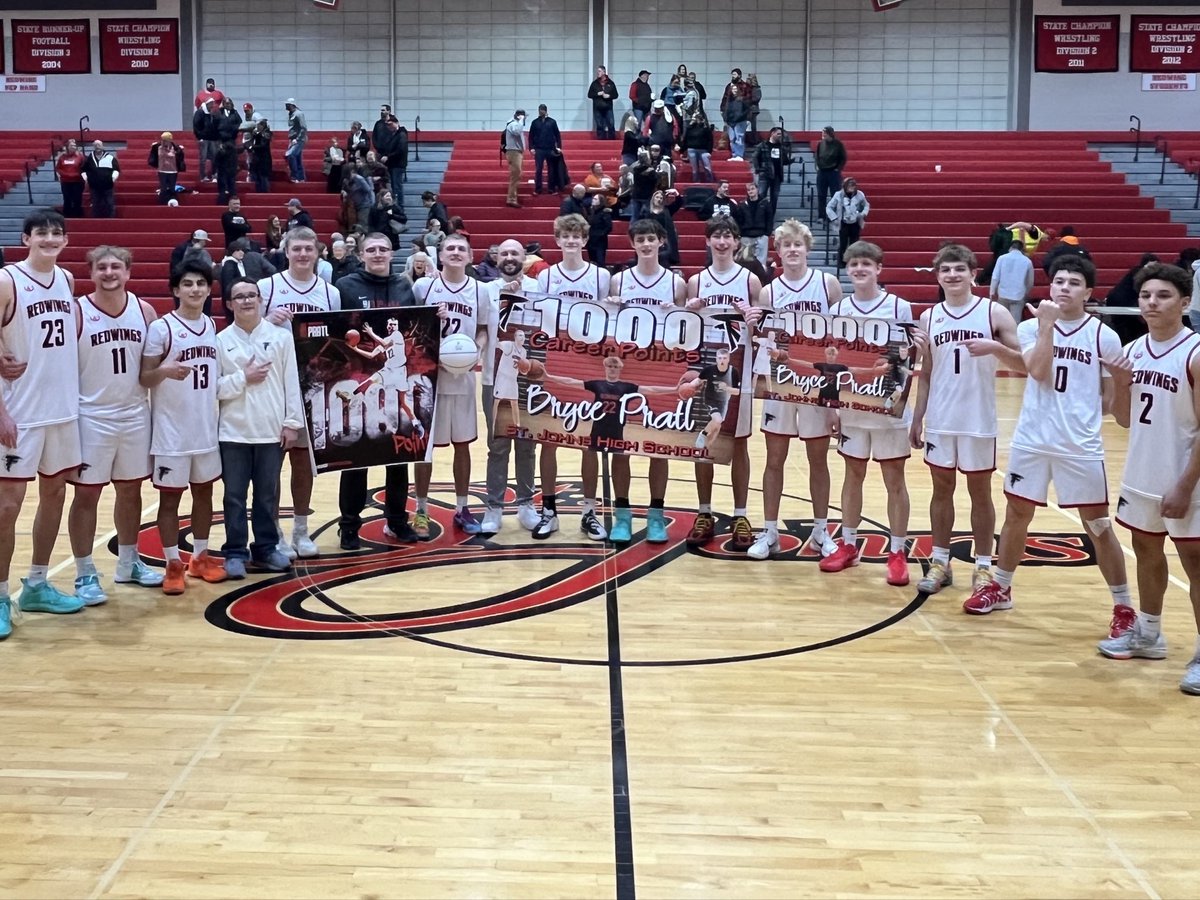 St Johns Boys Basketball tweet media