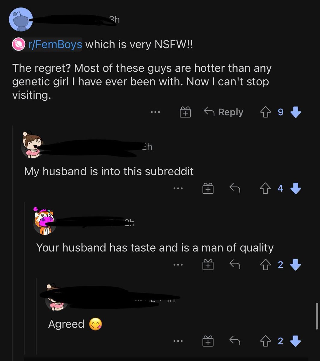 Reddit Lies tweet media
