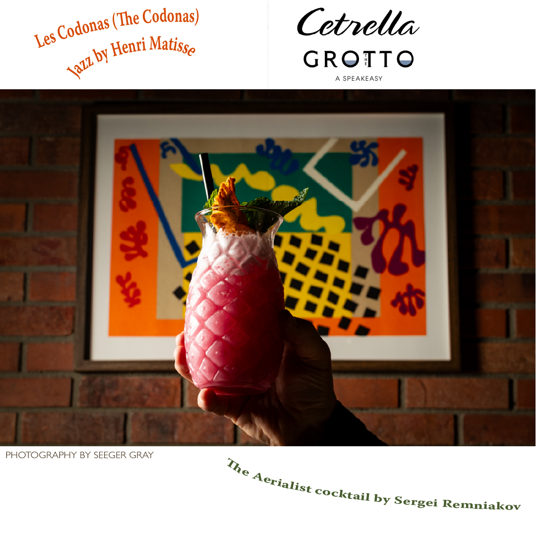 Celebrate #SiliconValley #SuperBowl60 Weekend  
Enjoy Matisse inspired cocktails and mocktails, wine by  glass and bottle, bottled beer, snacks &amp; cheese flight.  

Book Now: sevenrooms.com/reservations/c…  

Flying Codonas
youtube.com/watch?v=1kJHLW…  

#Speakeasy #mocktails #cocktails