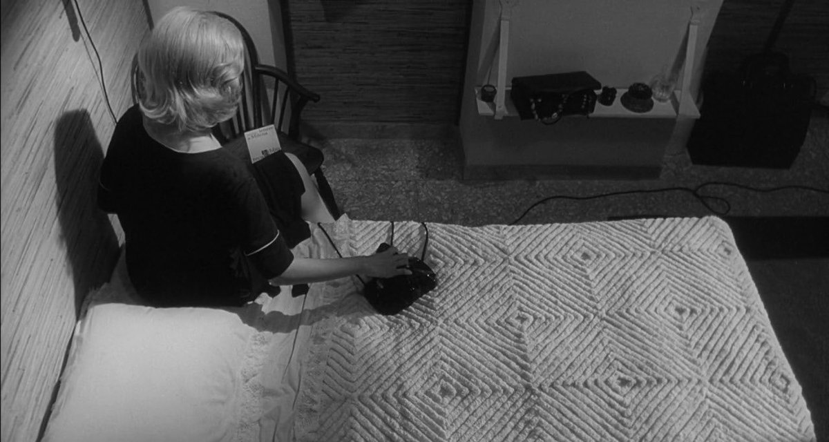 al que no se le daban nada mal esto de los encuadres era a antonioni