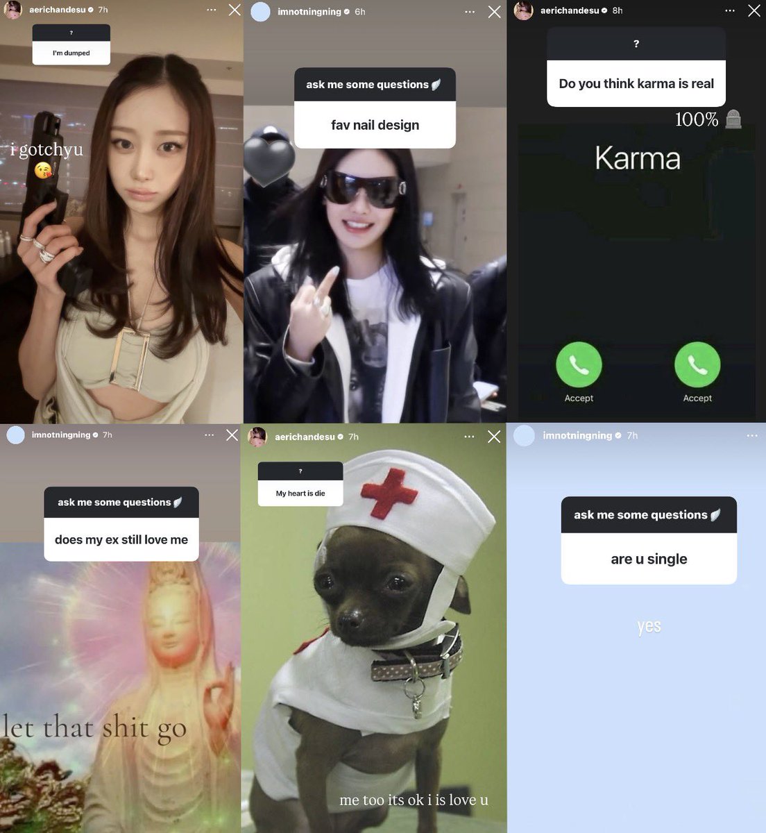 there’s no one in the kpop industry who is as iconic as ningselle