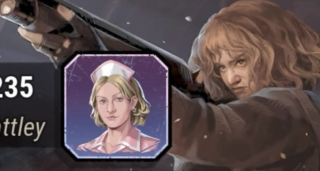 The theme is divas that love using shotguns