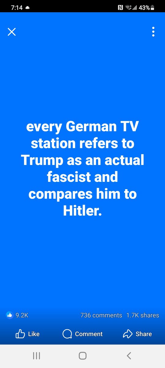JanetLei5's tweet photo. THE WORLD HATES TRUMP https://t.co/tNO7rpUo7C