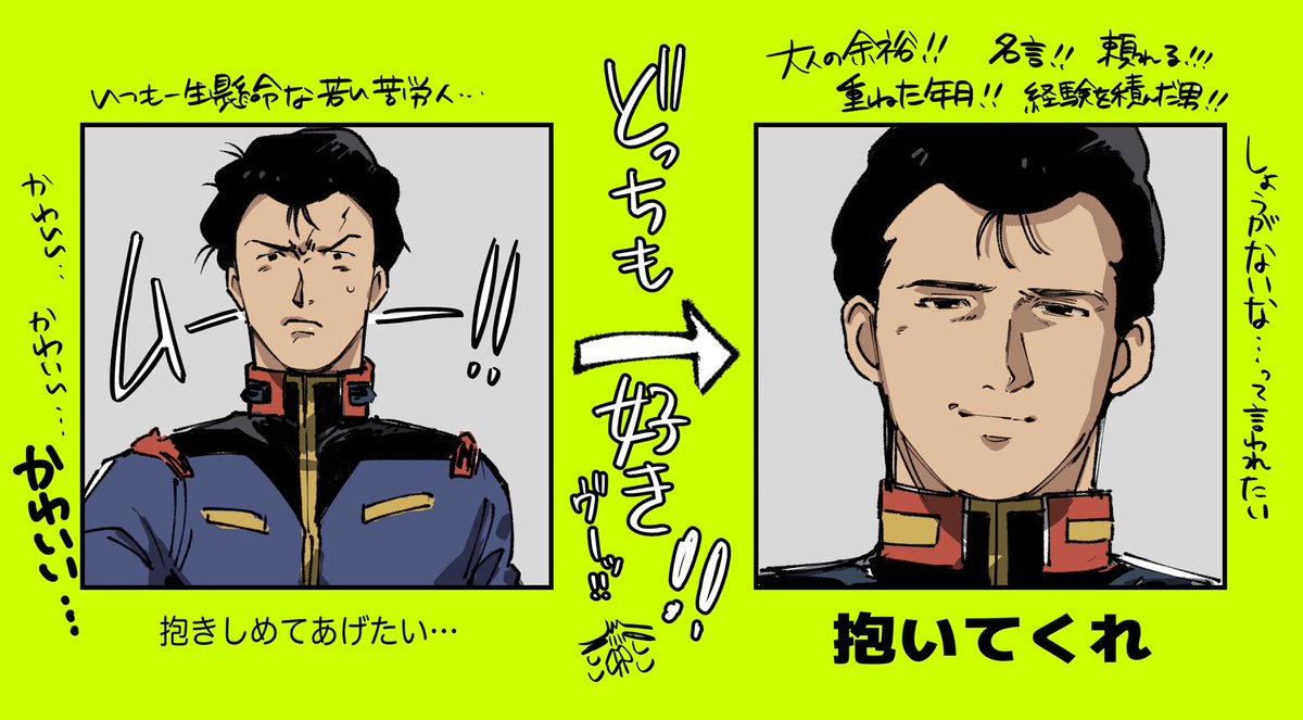 これの3段階版改めて作りたい