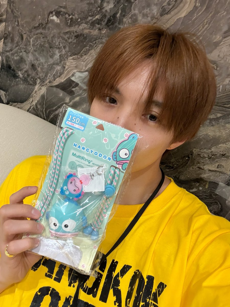 最強のアイテムを手に入れた🥰