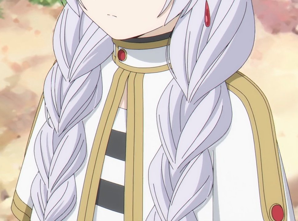 insomniaczs's tweet image. Jadi ini bedanya kepangan Fern yang tergantung mood.

mood                                               mood
bagus                                               jelek