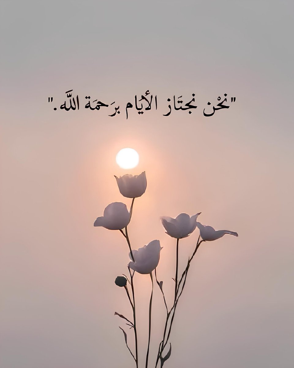 oe3iv's tweet photo. "أخوضُ الرحلةَ مُوقناً بكرمك، مُستعيناً بك، لا بنفسي."
صباح_الخير 🤎🌿 https://t.co/joorp9Es3V