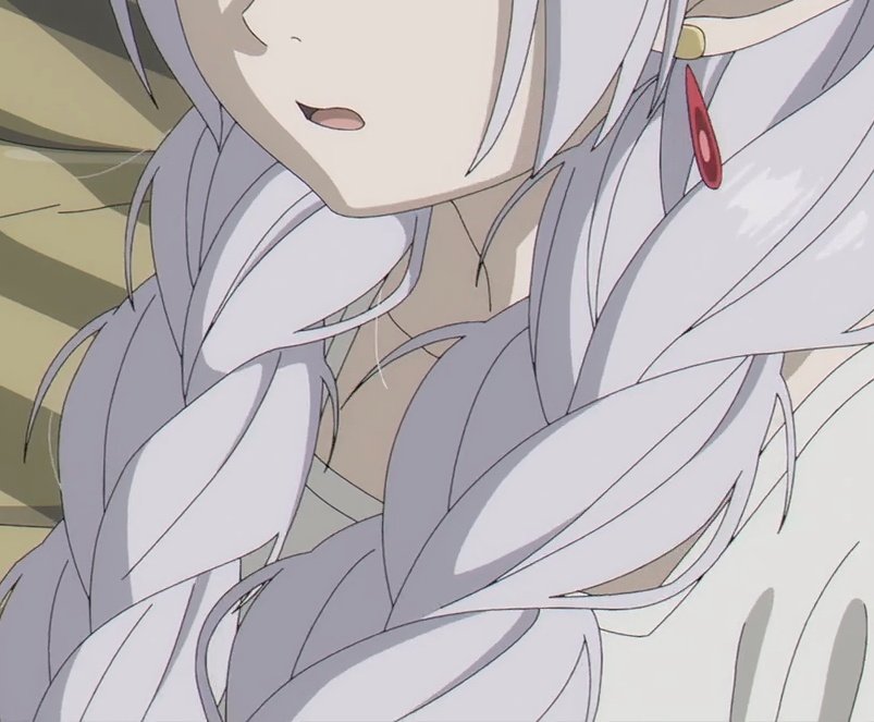 insomniaczs's tweet image. Jadi ini bedanya kepangan Fern yang tergantung mood.

mood                                               mood
bagus                                               jelek