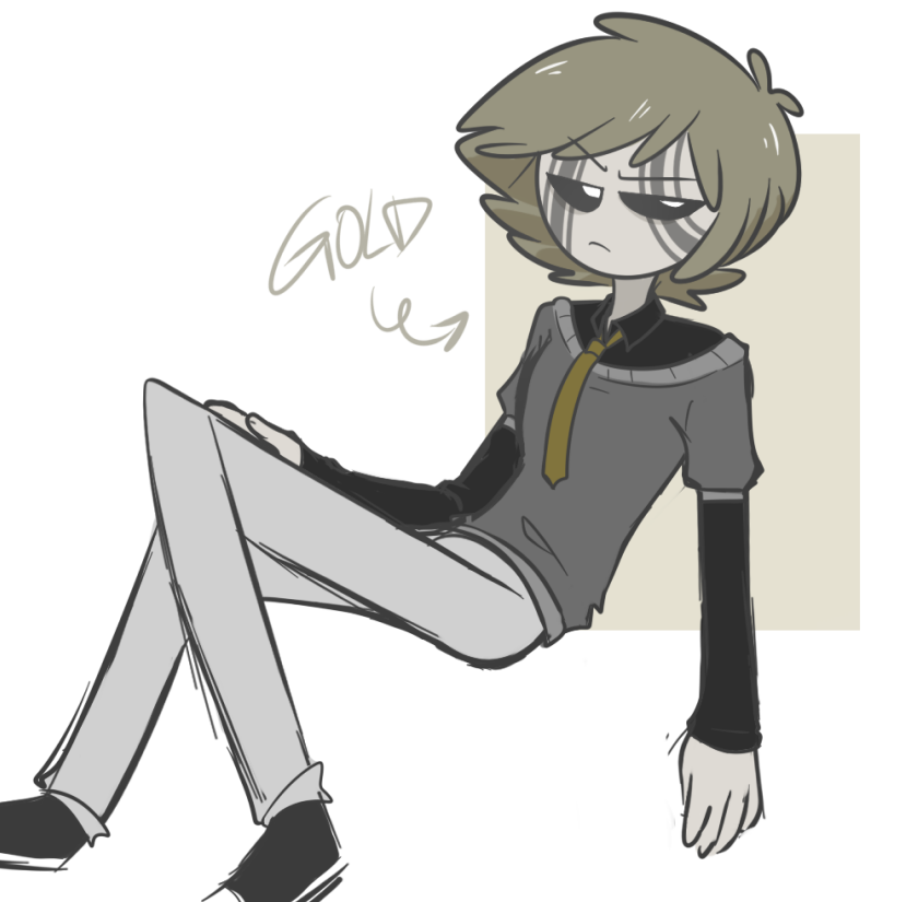 Hakumustdie's tweet photo. Alguien pidio un Gold a domicilio?
#FNAFHS #FHS https://t.co/zQU2AVzEeg