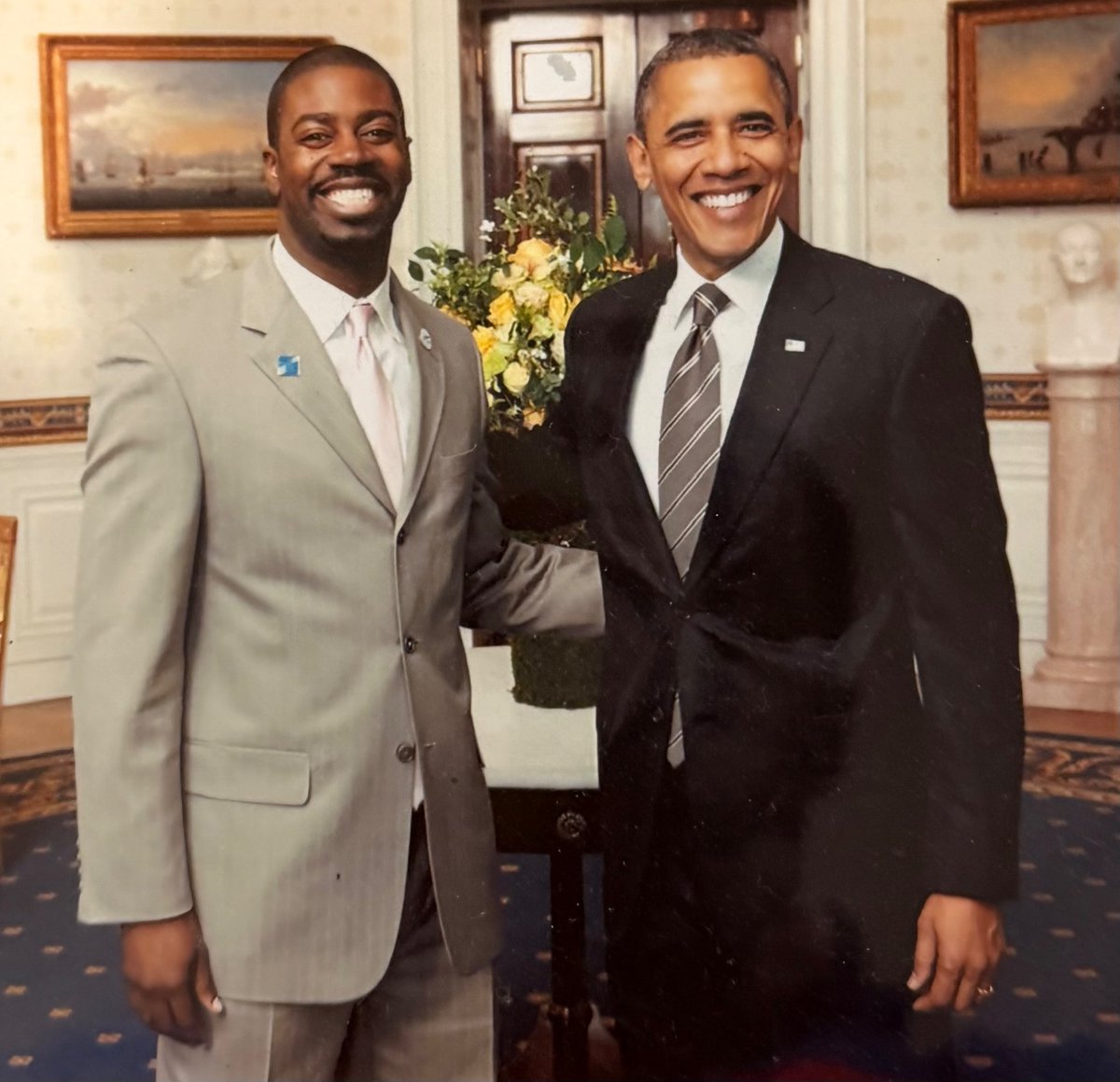 Josh Parker tweet media