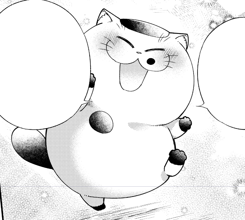 おじさまと猫 次回本編掲載日のお知らせ】 131話 アニマルダッシュ