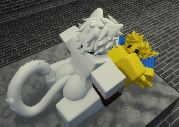 Nikthevoid's tweet photo. trying out our new avatars :3 #rr34 #robloxr34 #robloxcondo #robloxcon #rosex https://t.co/P519a2wU9L