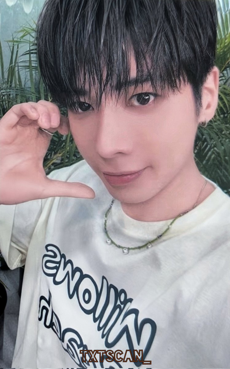 THE STAR CHAPTER: TOGETHER PHOTOCARD SCAN ◾FANSIGN EVENT