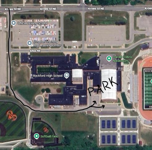 NHSSCA-Michigan tweet media