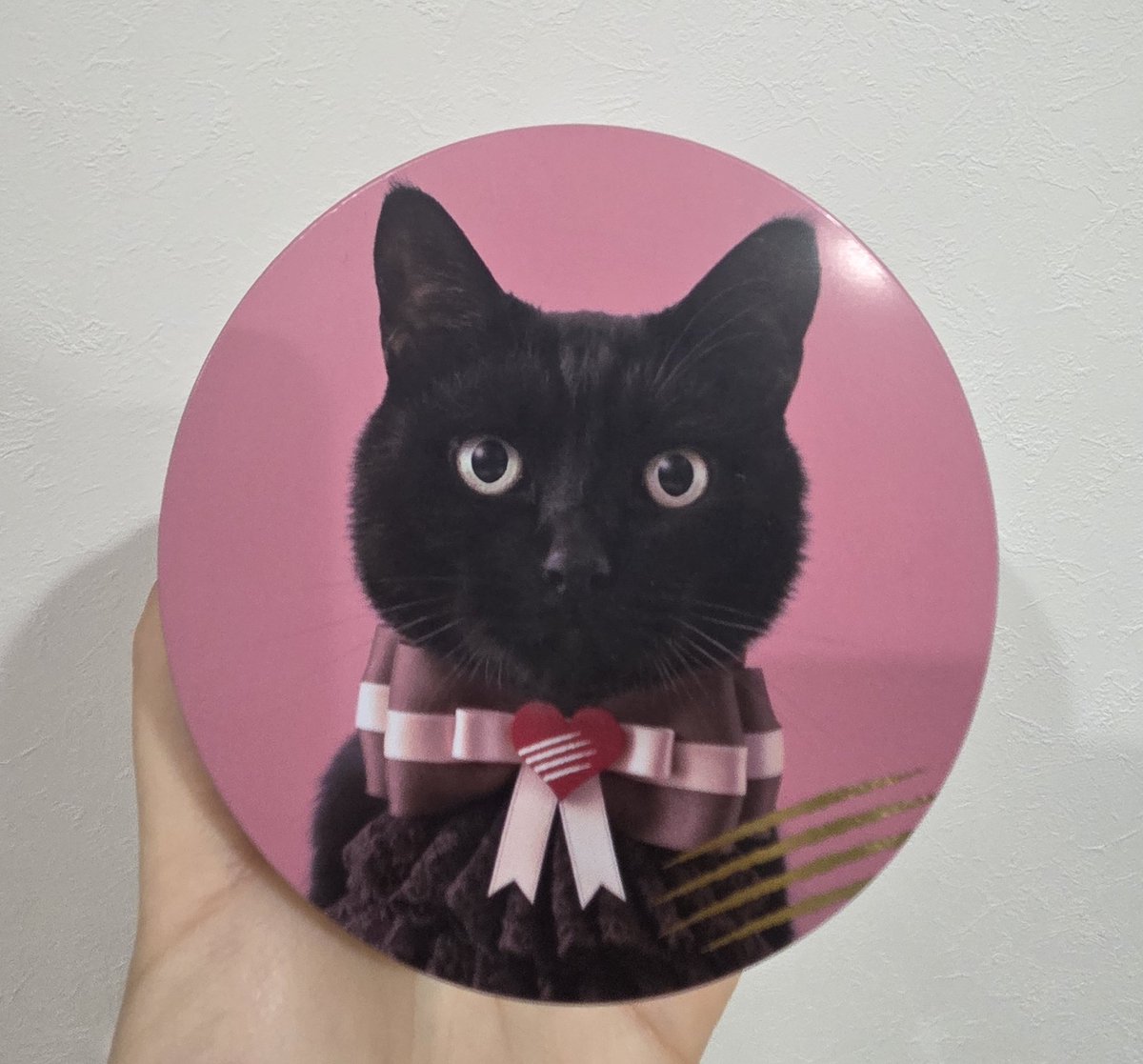 毎年恒例(? の逆バレンタインもらた☺️