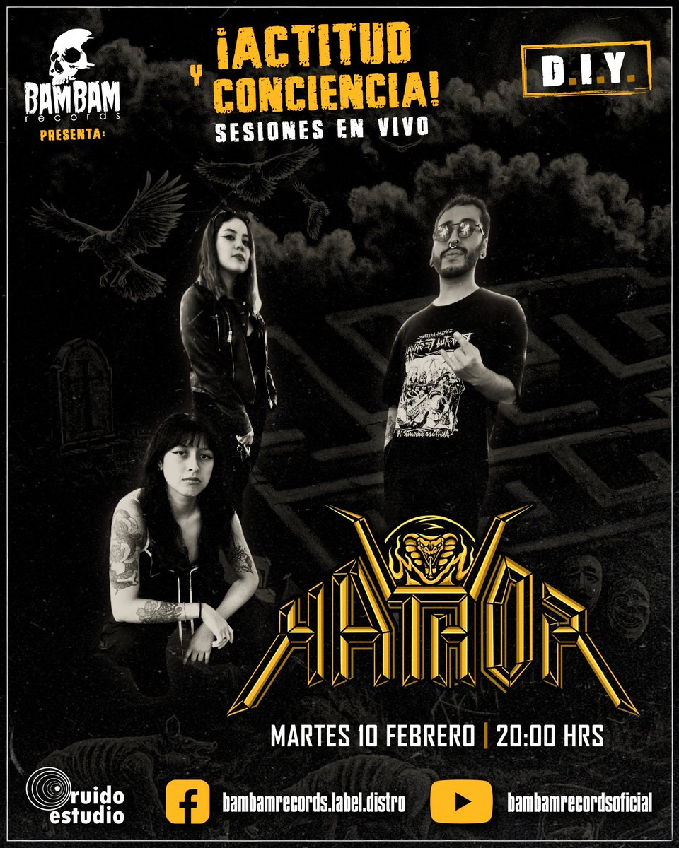 BAMBAM RECORDS tweet media