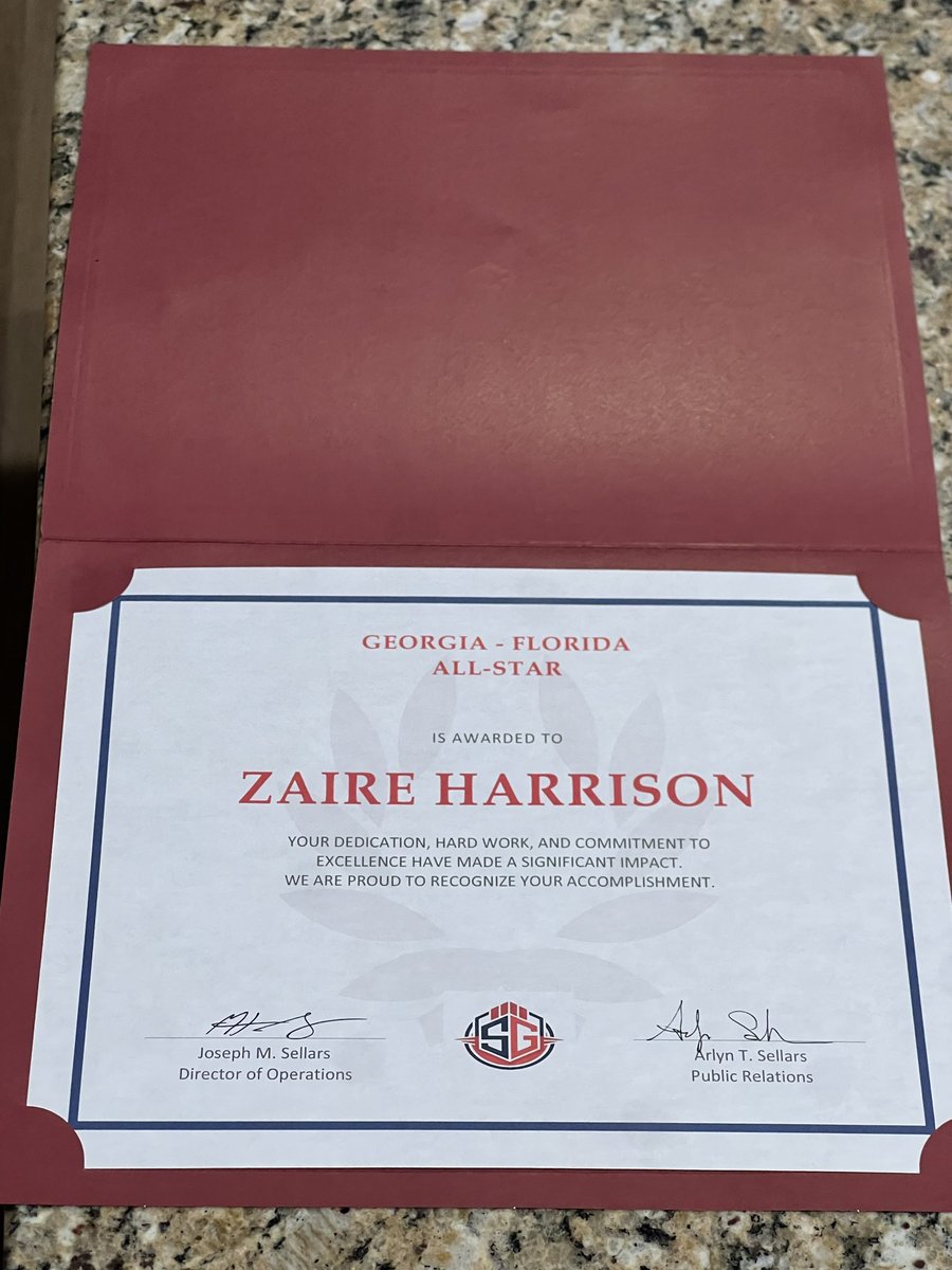 Zaire Harrison tweet media