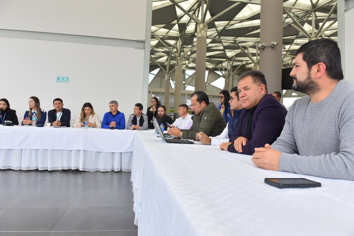 Terminal De Tunja (Cuenta Oficial) tweet media