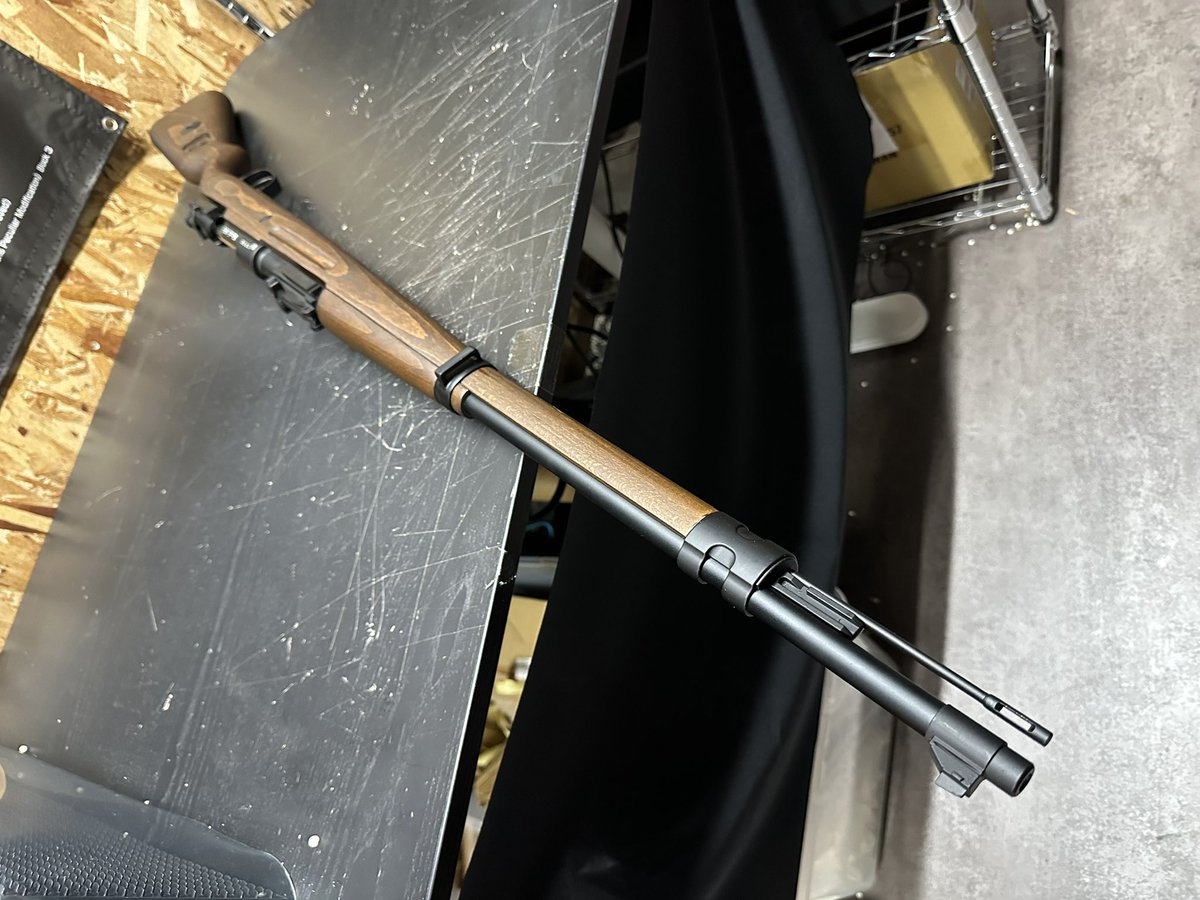 ⚡️SFBC難波店⚡️レンジ併設ミリタリーショップ🔫 tweet media