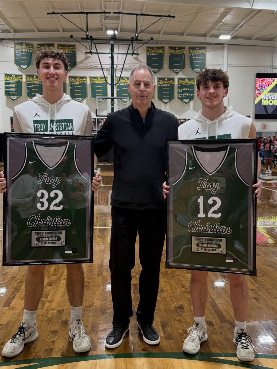 Troy Christian Hoops tweet media