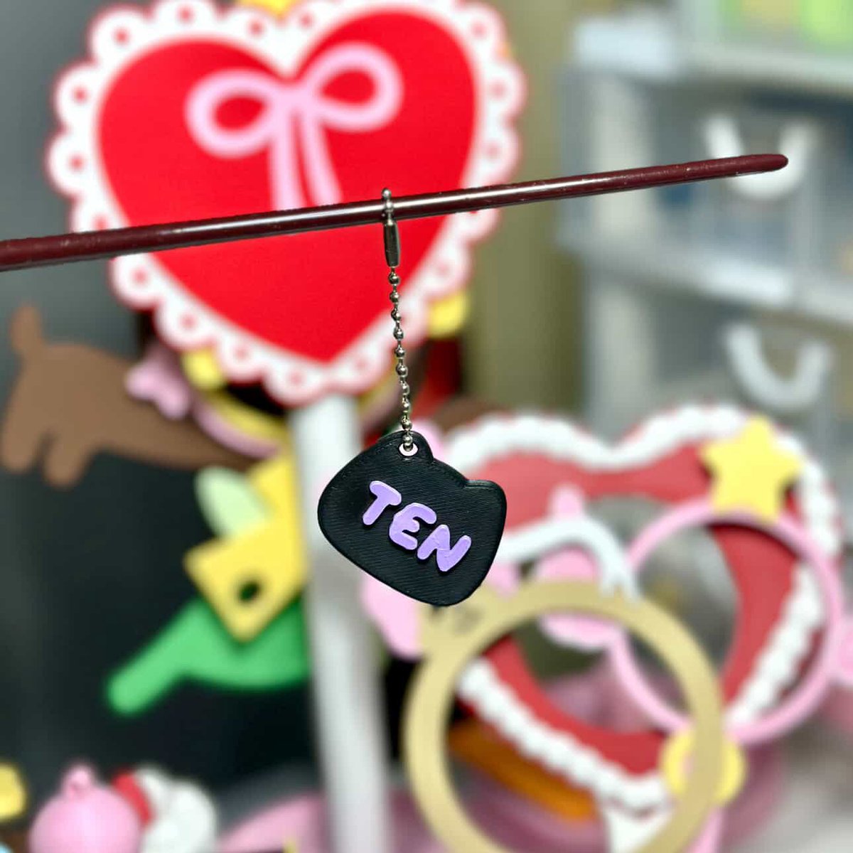 ˚ ༘♡ pls kindly rt 

giveaway 🐈‍⬛💜
<3 keyring tenlee 25 ea 

date : 14 february 
location : rajamangala stadium

pls rt &amp; show tw 
💬 dm for exchange

#SMTOWN_LIVE_BANGKOK #TENLEE
#SMTOWNLIVE2025_26_BANGKOK