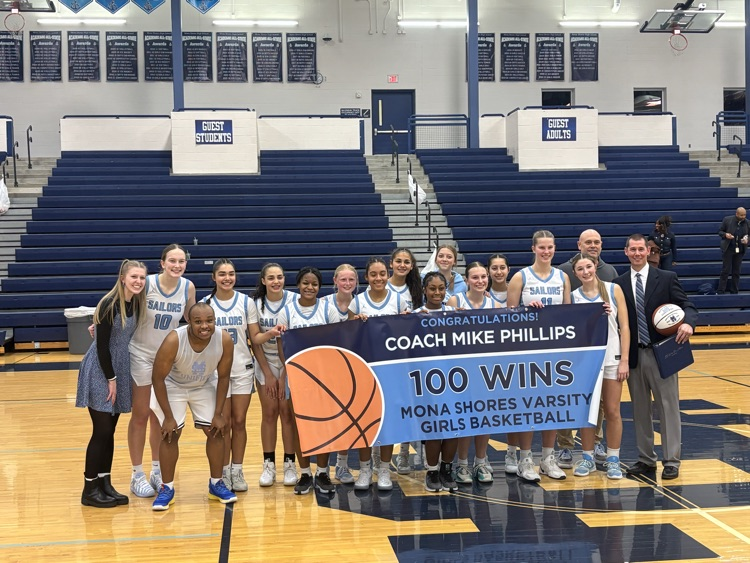 Mona Shores High School Athletics tweet media