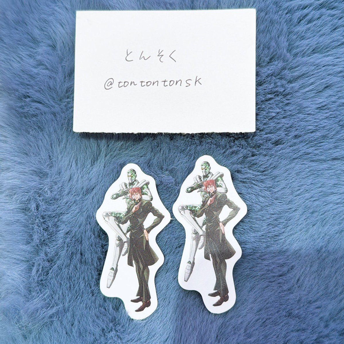 とんそく tweet media