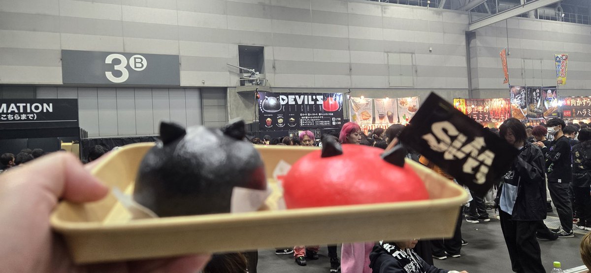 Post by Yuu♪ on X: ここでも😈