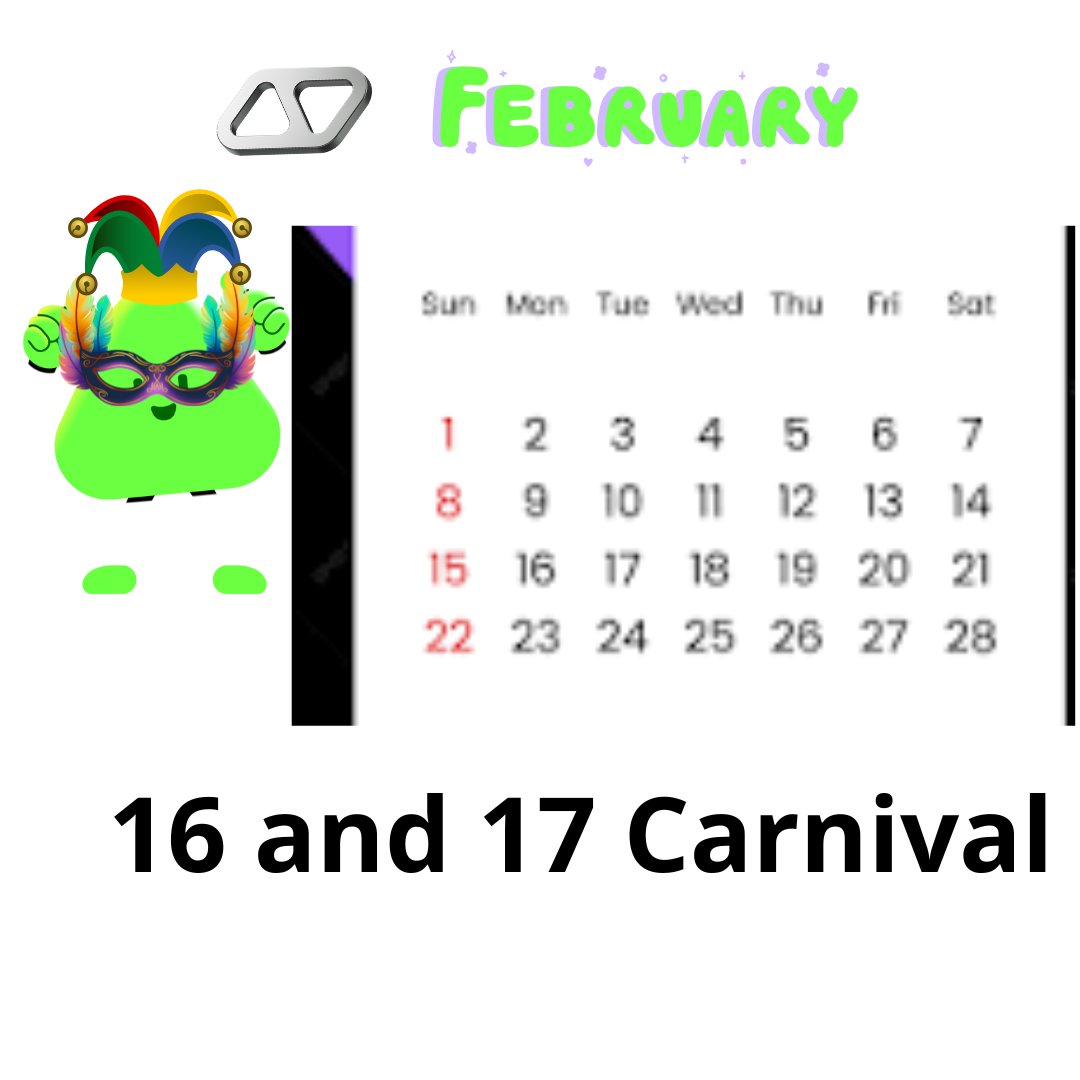 It's Carnival in February, will the stock market join the festivities?
#Olymptrade2026  #OTMomentum2026