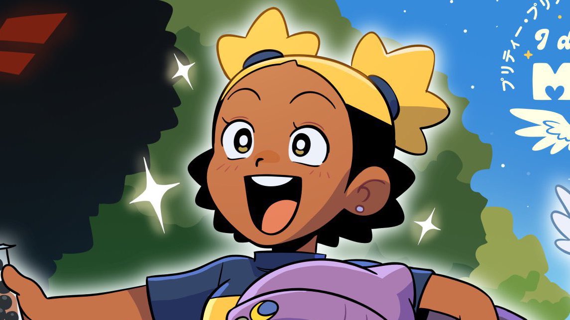 if u see this post 4 of ur favorite female characters