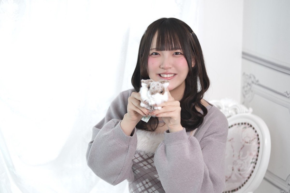 うさちゃんっ！🐰🐇♡