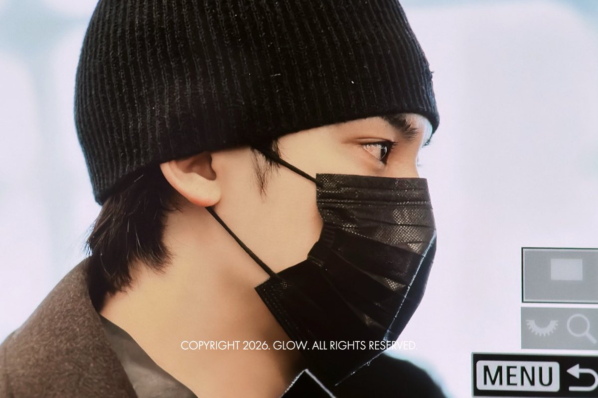 260207 #민규 #MINGYU #세븐틴 #SEVENTEEN