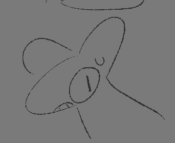 Thing that i did on my break... #digitalart #furryart