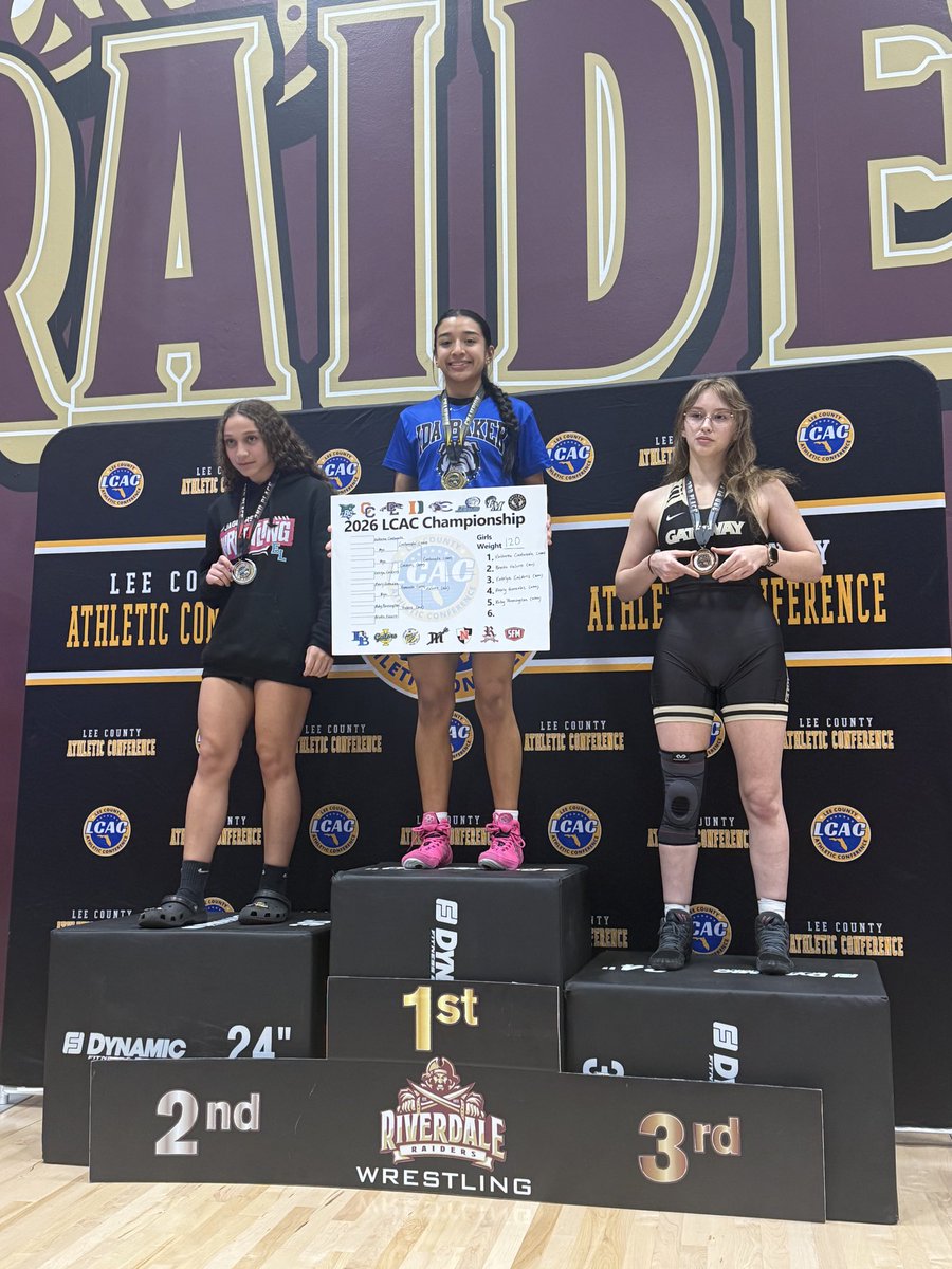 Ida Baker Athletics tweet media