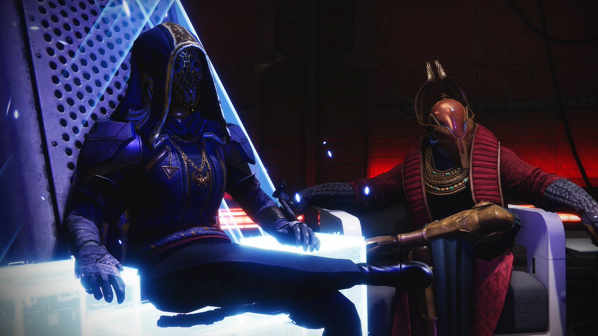 6ixFredo's tweet photo. Enforcer Rao's right hand man, Totality Division's greatest warrior, challenge if you dare.

Bungie ID: xFredo#7044
Huge thank you to Mr @YeOldeApple for the help!

#TharsisThreads @A_dmg04 @BrunoLouviers @MoltenSlowa @Cozmo23 @Scapes https://t.co/GPP6N3mRt4