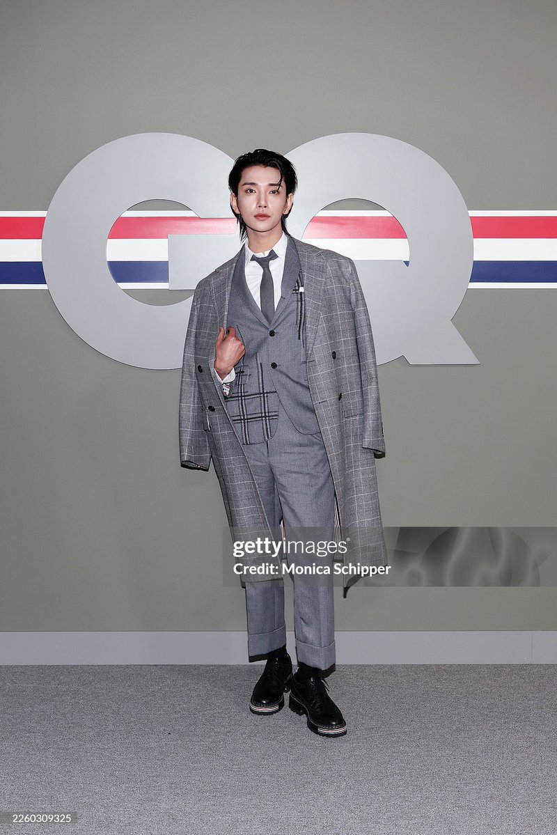 260207 GQ Bowl 2026 - Thom Browne Fall 2026 Collection

JOSHUA AT GQ BOWL 
#JoshuaXThomBrowne #GQBowl
<a href="/pledis_17/">세븐틴(SEVENTEEN)</a> <a href="/ThomBrowne/">THOM BROWNE.</a> <a href="/GQMagazine/">GQ Magazine</a>