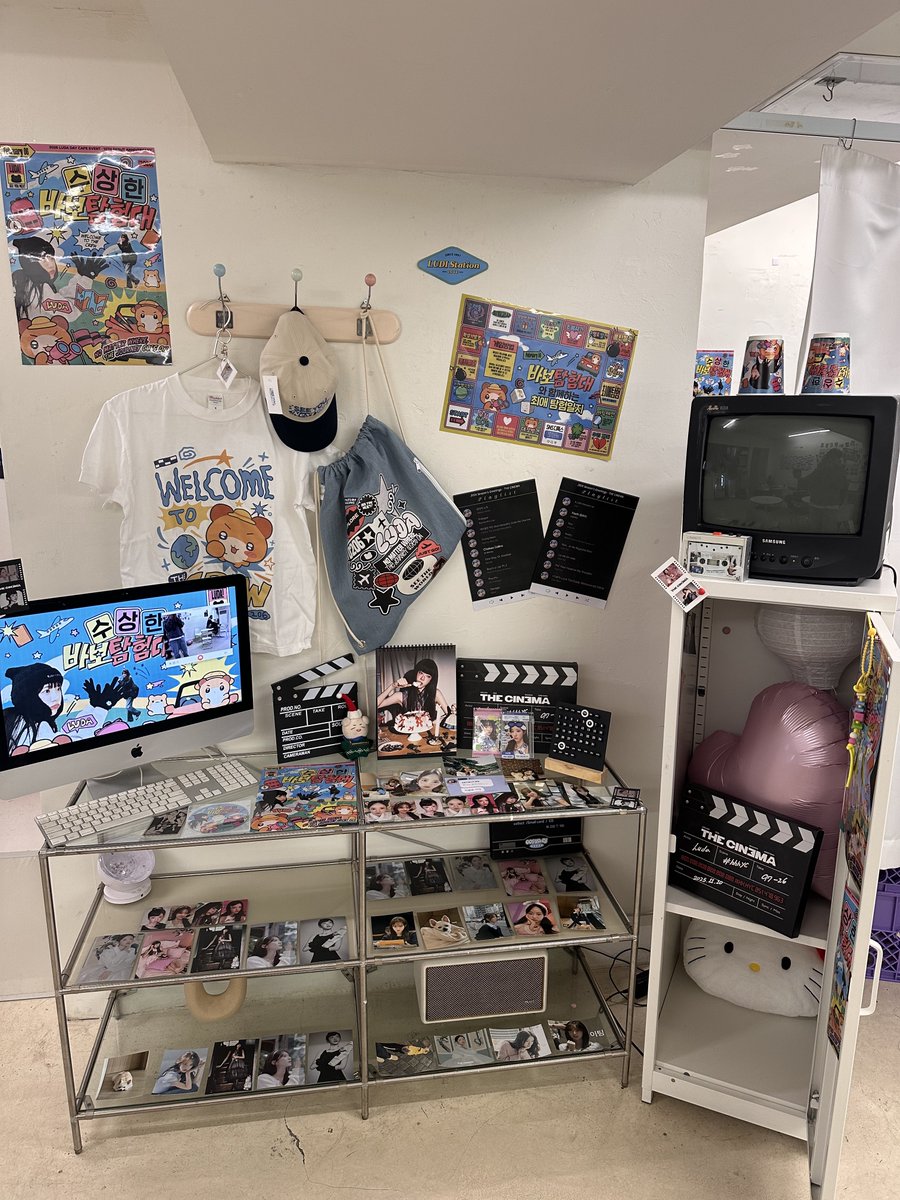 太寵了吧🖤🤍李Luda把馬卡龍都結帳了….😍😍😍😍