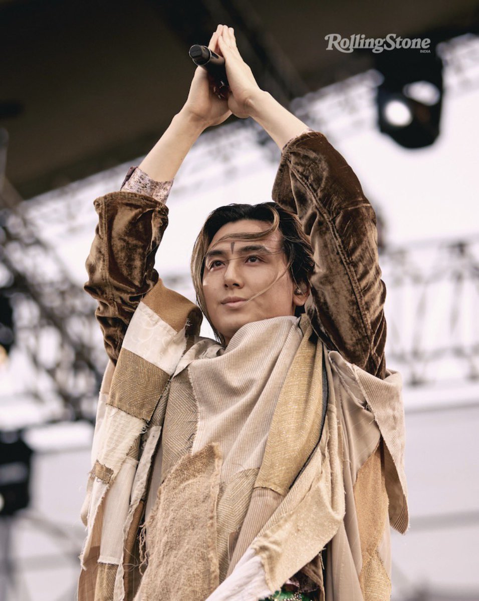 藤井風、インドを「故郷のように感じる」とローリング・ストーン誌で告白