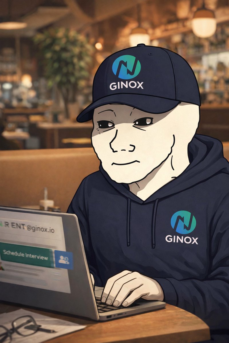 Ginox tweet media
